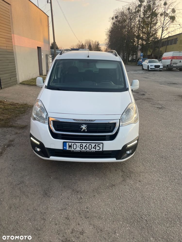 Peugeot Partner L2 Pro (bryg.) - 6