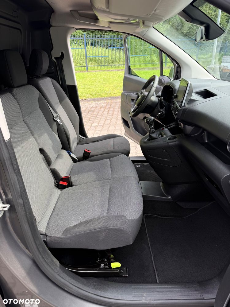 Opel Combo - 13