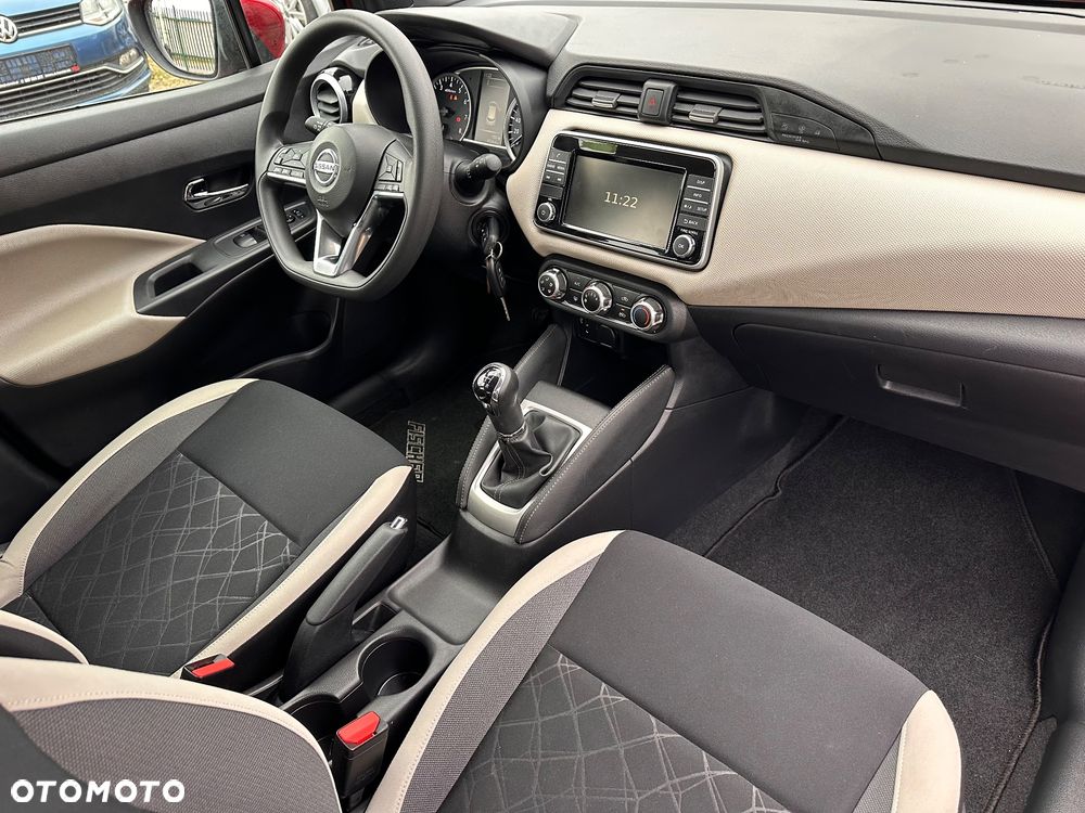 Nissan Micra 0.9 IG-T Acenta - 17