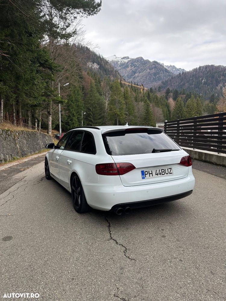 Audi A4 Avant 2.0 TDI DPF Attraction - 4