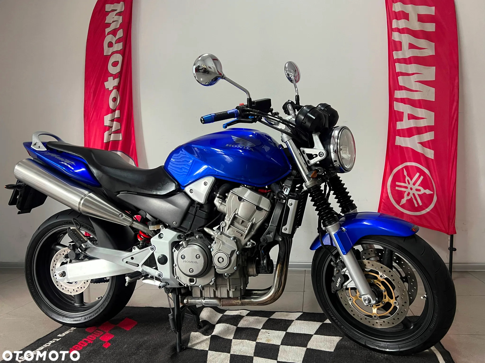 Honda CB - 2