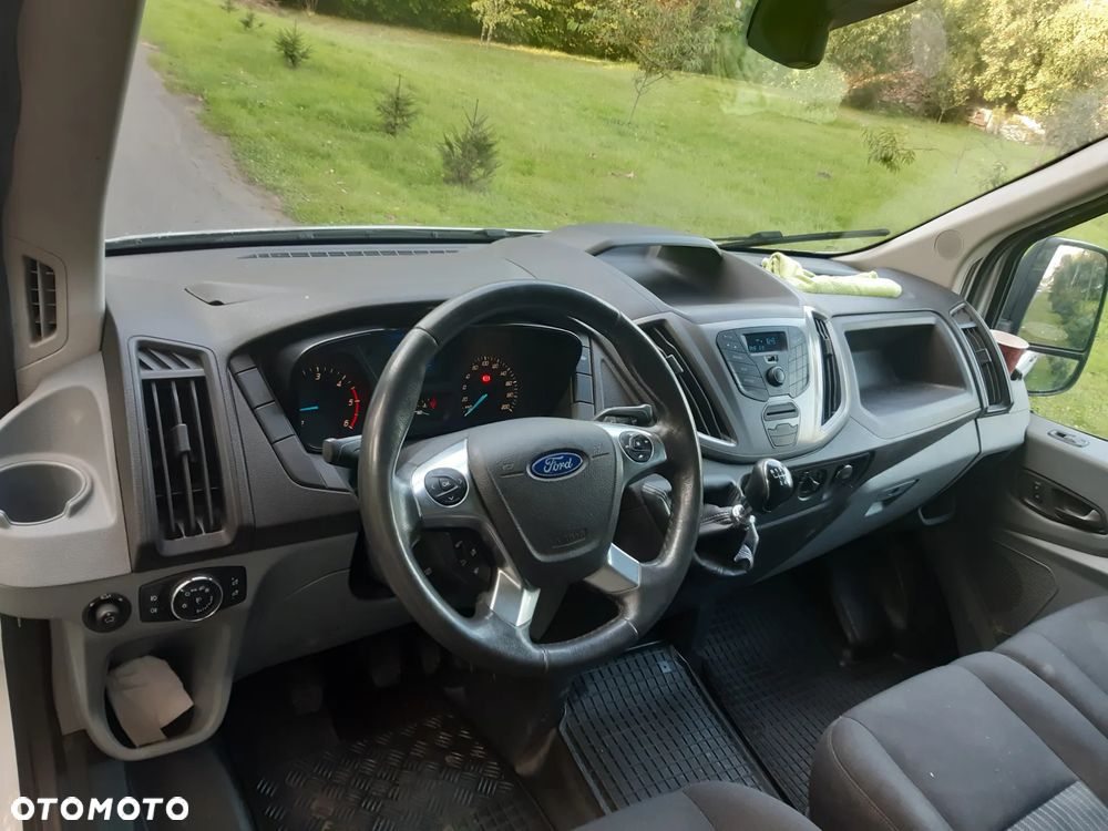 Ford Transit RWD - 5
