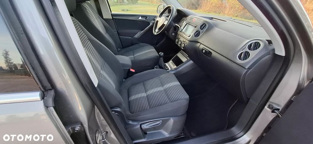 Volkswagen Tiguan 2.0 TDI 4Mot Trend&Fun - 24