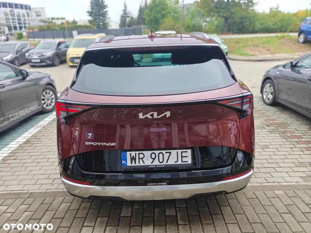 Kia Sportage 1.6 T-GDI Anniversary 2WD DCT - 8