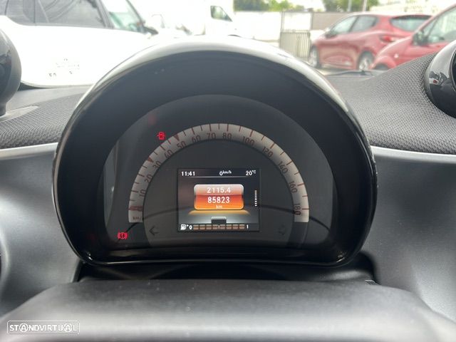 Smart ForTwo Coupé 0.9 Prime 90 Aut. - 7