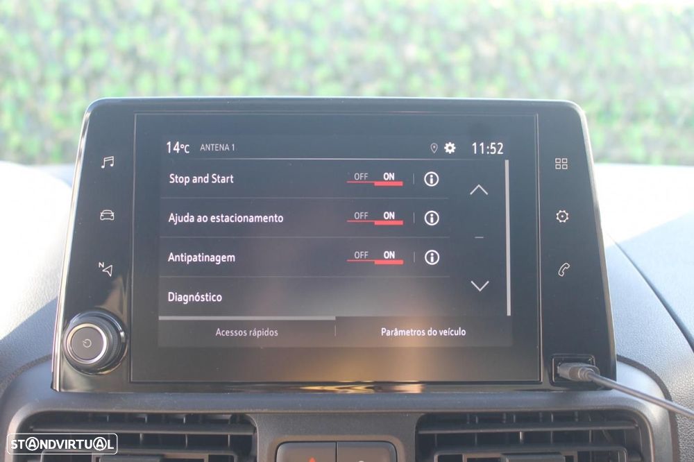 Opel Combo Van 1.5 CDTI - 3 LUGARES - IVA DEDUTÍVEL - 15