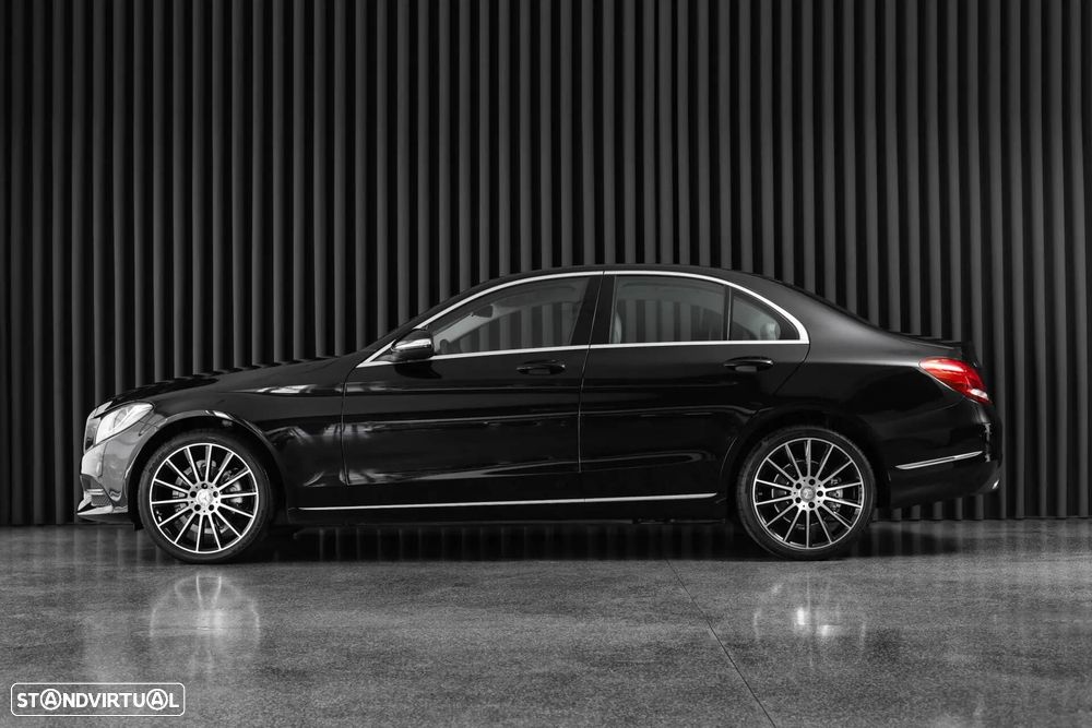 Mercedes-Benz C 180 BlueTEC - 3
