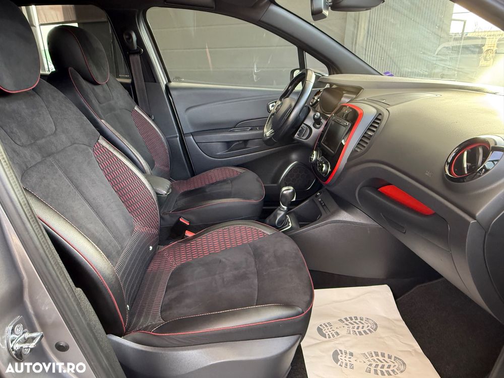 Renault Captur BLUE dCi 115 EDC BUSINESS EDITION - 4