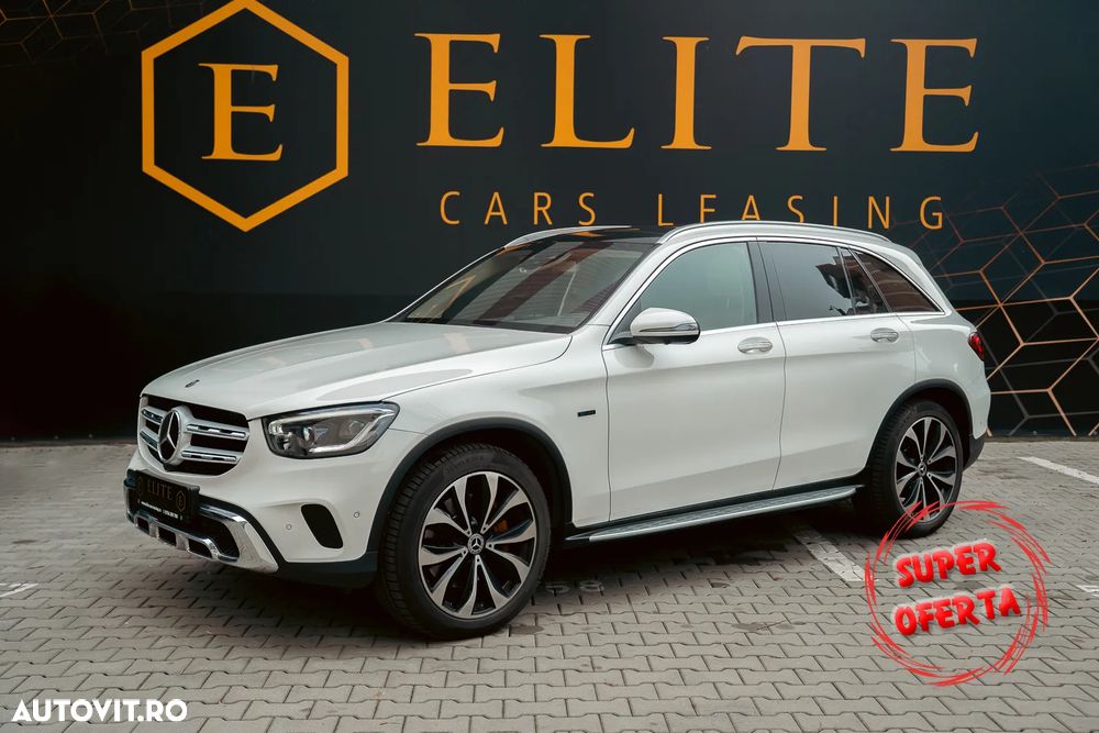 Mercedes-Benz GLC 300 e 4MATIC - 1