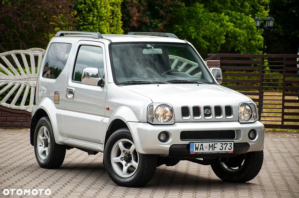 Suzuki Jimny Classic Lifestyle - 1
