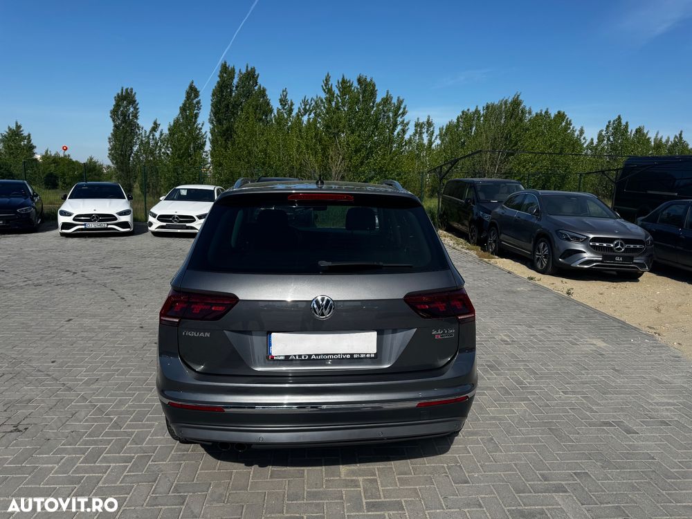 Volkswagen Tiguan 2.0 TSI DSG 4Mot Highline - 17