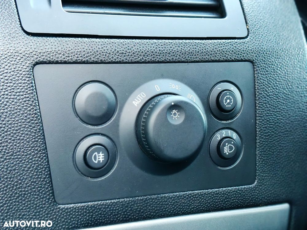 Opel Zafira 1.7 CDTI ecoFLEX Family - 23