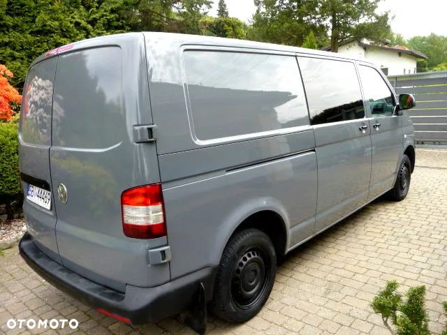 Volkswagen Transporter - 18