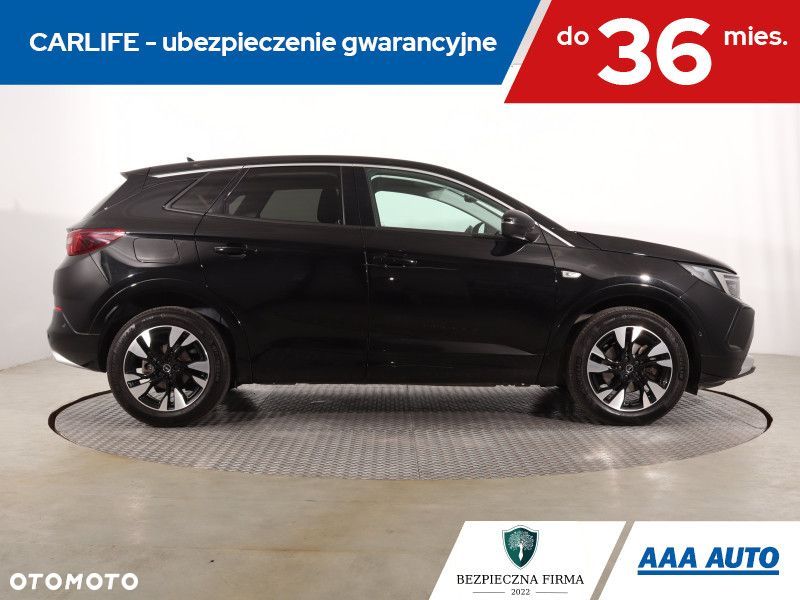 Opel Grandland X - 8