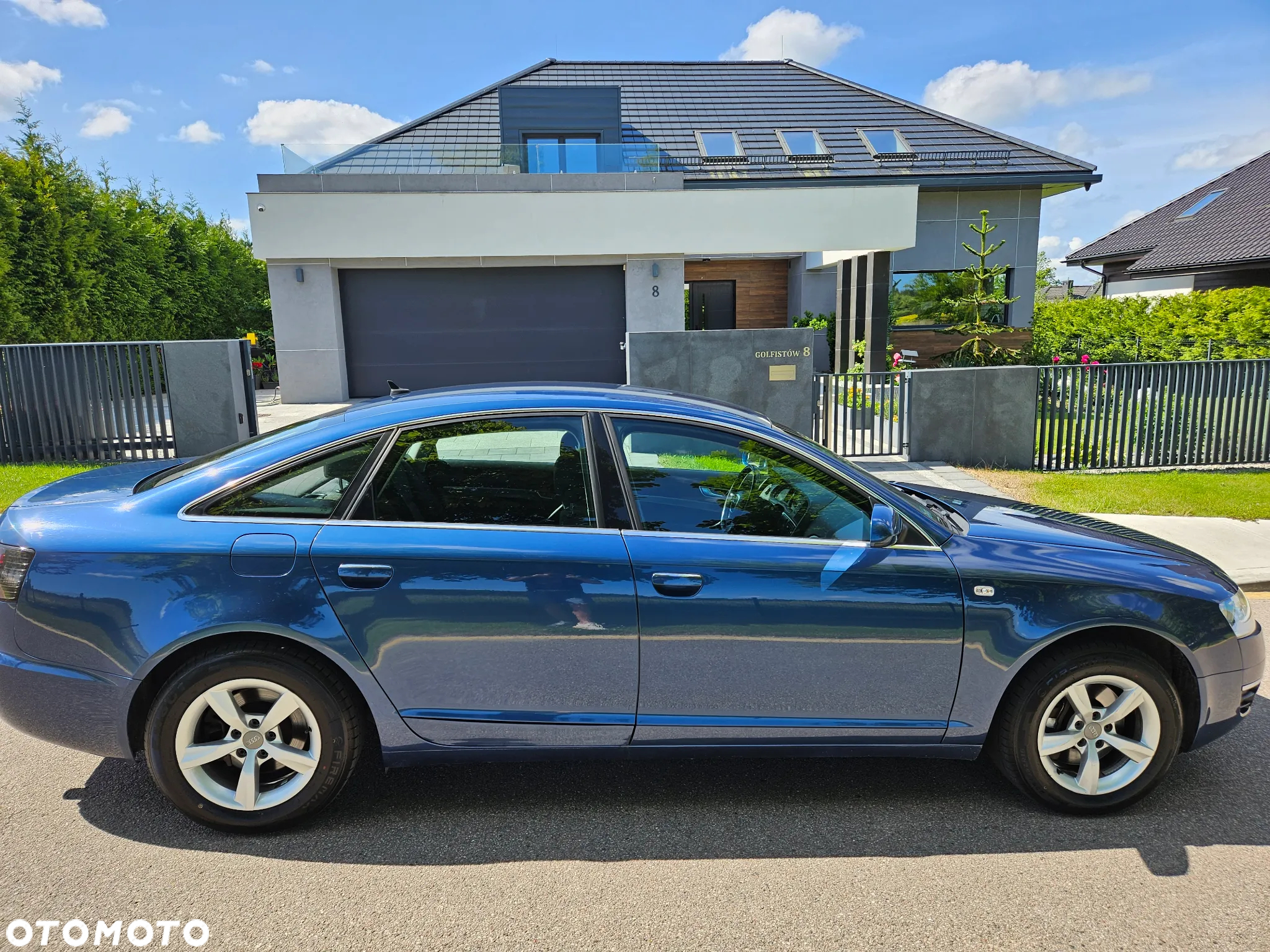 Audi A6 3.2 FSI Quattro Tiptronic - 8