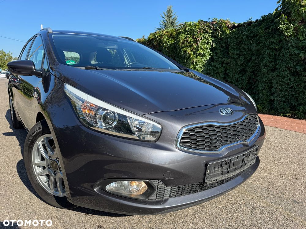 Kia Ceed 1.6 CRDi S - 2