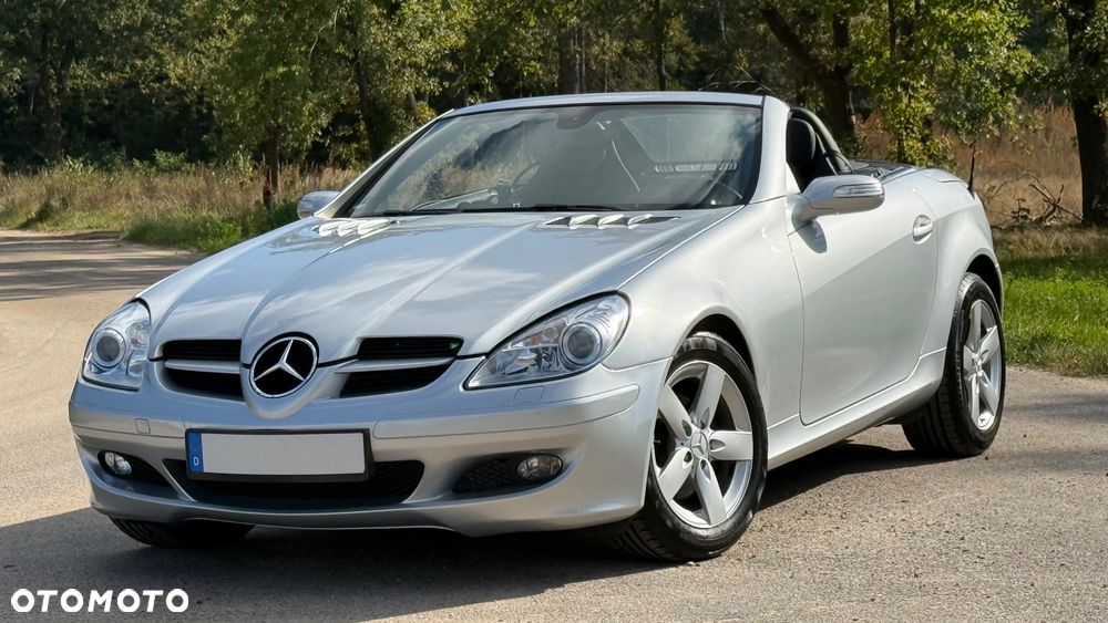 Mercedes-Benz SLK - 5
