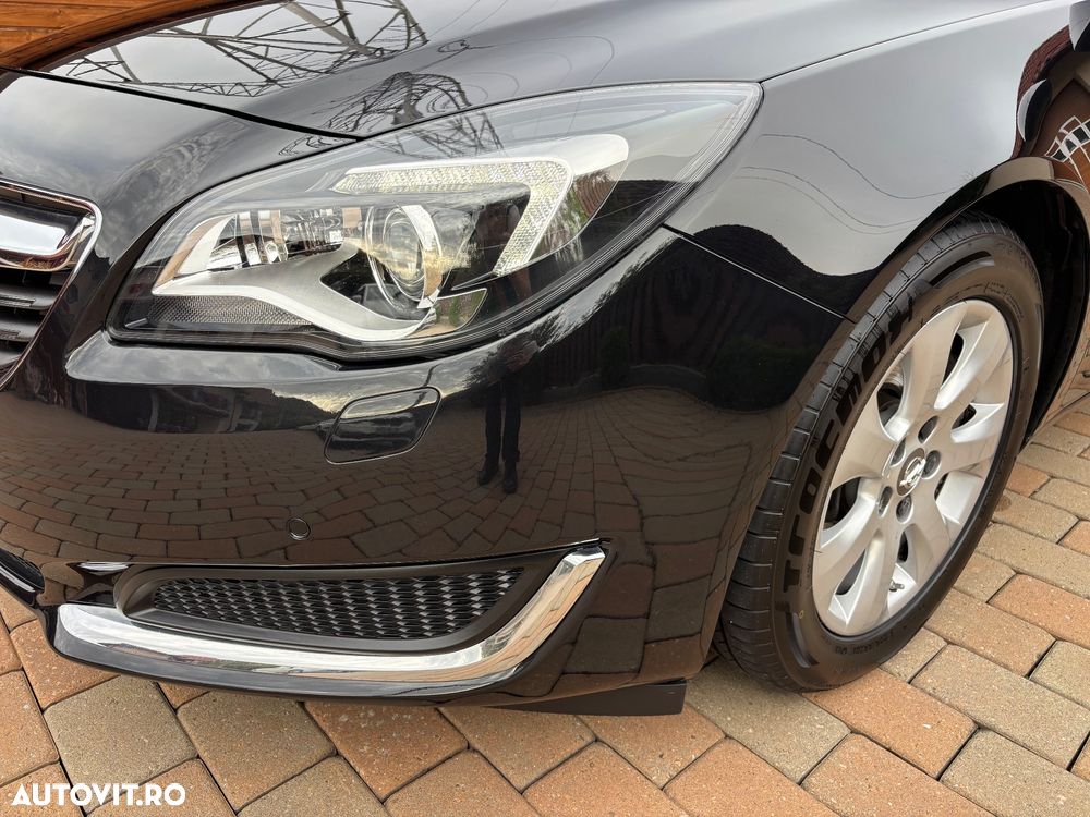 Opel Insignia 2.0 CDTI ecoFLEX Start/Stop Business Edition - 23