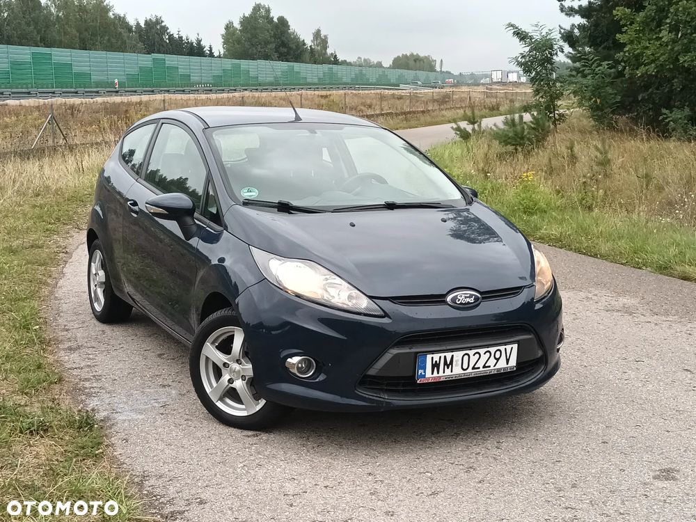 Ford Fiesta 1.25 Ambiente - 5