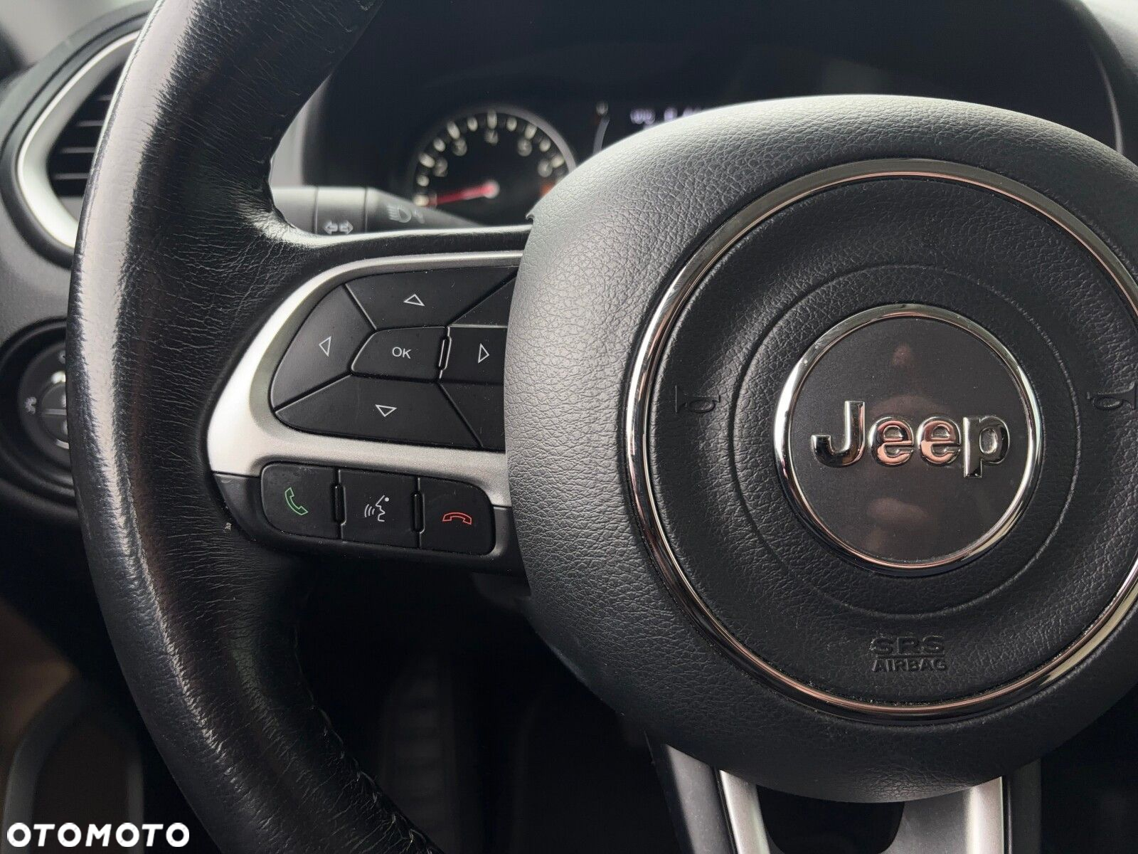 Jeep Renegade 1.4 MultiAir Longitude FWD S&S - 14