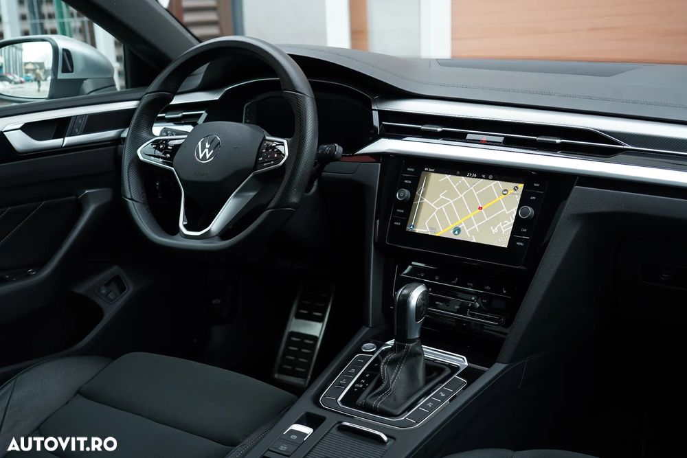 Volkswagen ARTEON 1.4 eHybrid OPF DSG R-Line - 11