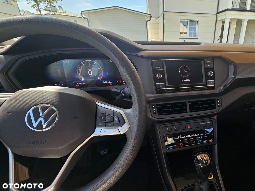 Volkswagen T-Cross 1.0 TSI - 11