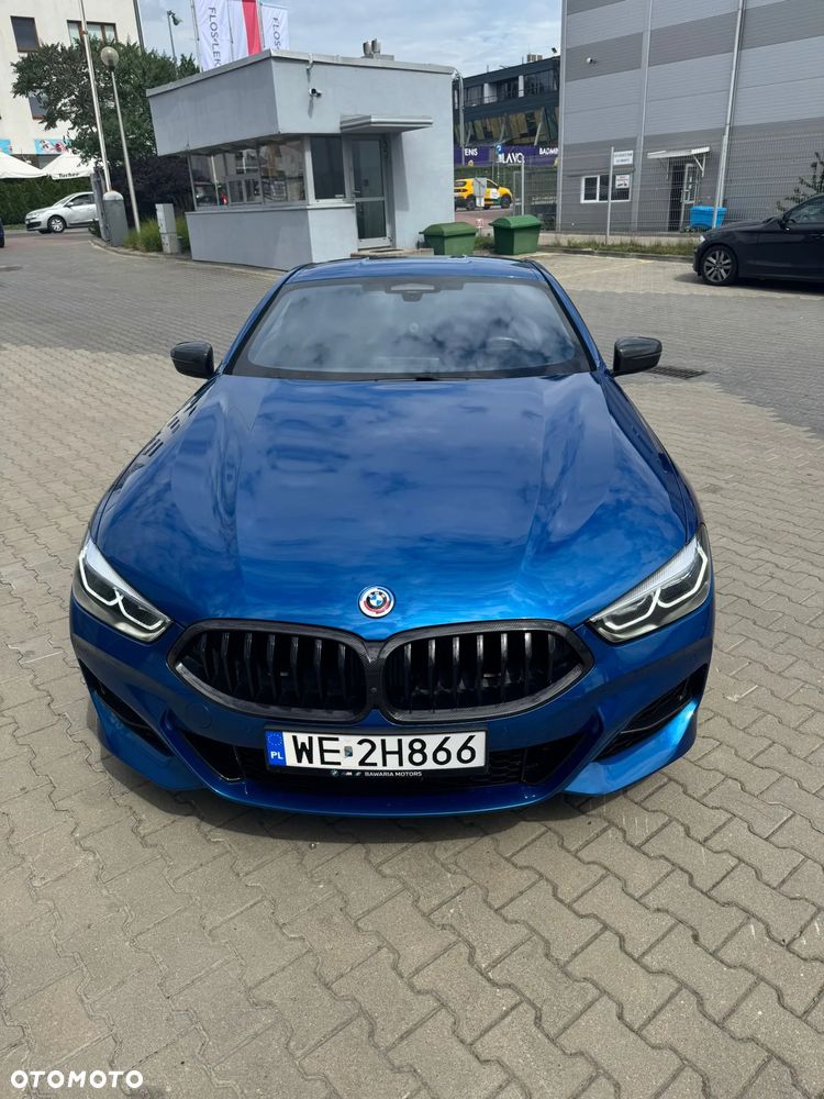 BMW Seria 8 M850i xDrive - 16