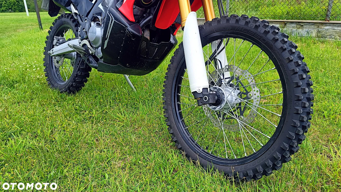 Honda CRF
