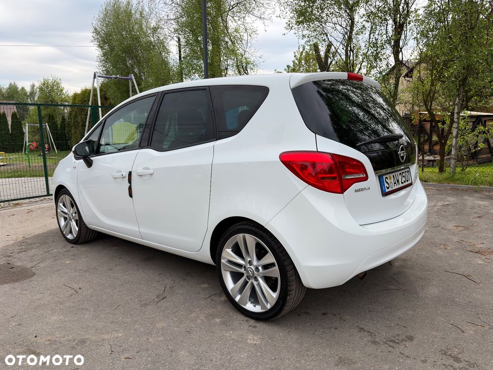 Opel Meriva 1.4 Ecoflex Color Edition - 19