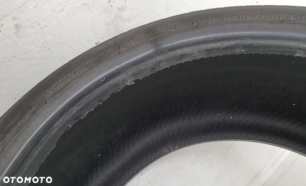 OPONA HANKOOK WINTER I-CEPT EVO2 255/35/R18 5MM 1SZT - 7