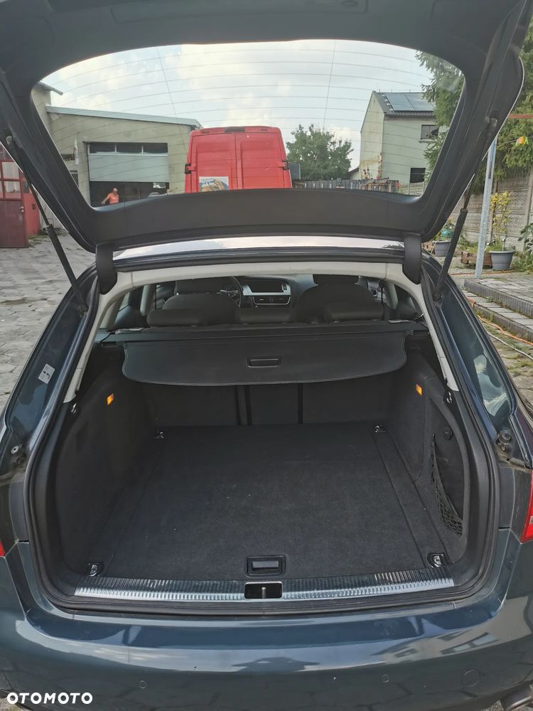 Audi A4 Avant 3.0 TDI Quattro Tiptronic - 5