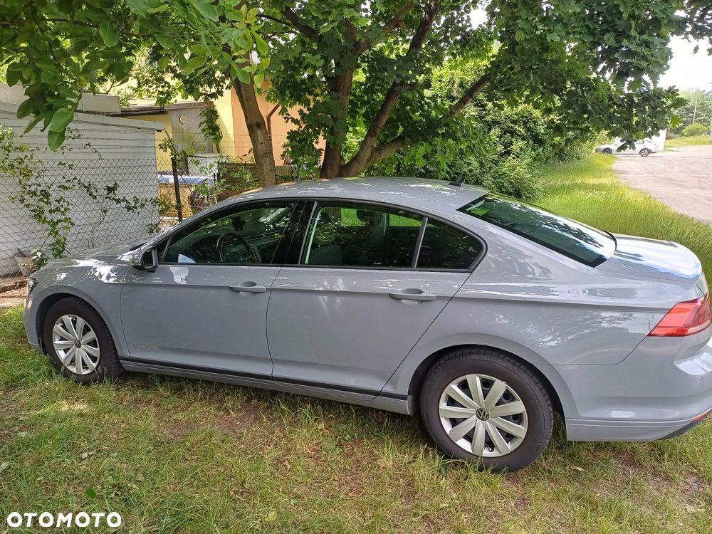 Volkswagen Passat 2.0 TDI EVO Essence - 4