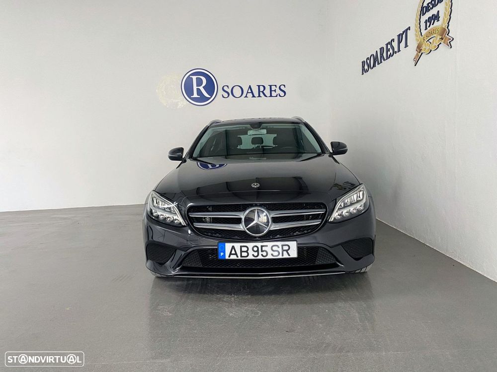 Mercedes-Benz C 300 de Avantgarde - 2