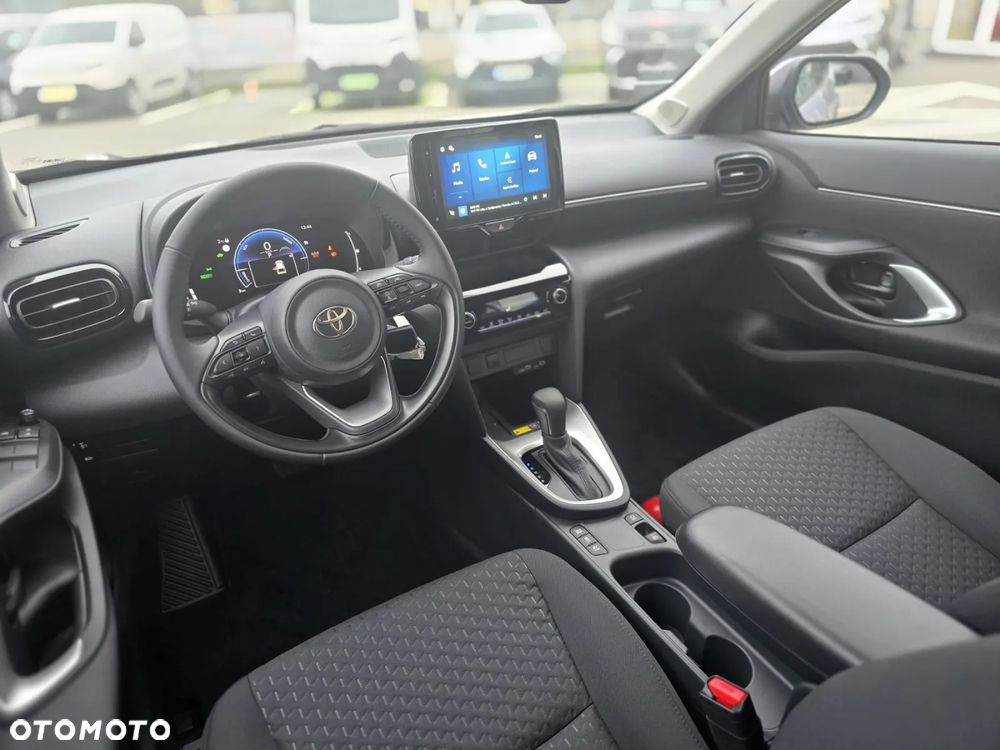Toyota Yaris Cross Hybrid 1.5 Comfort - 7