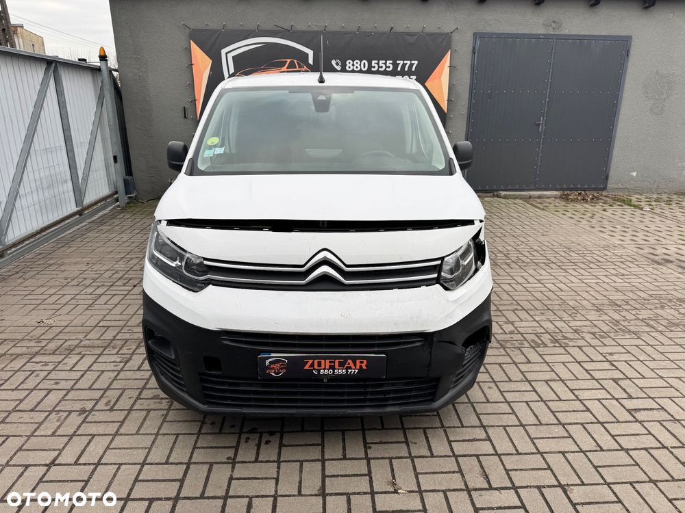 Citroën Berlingo - 8