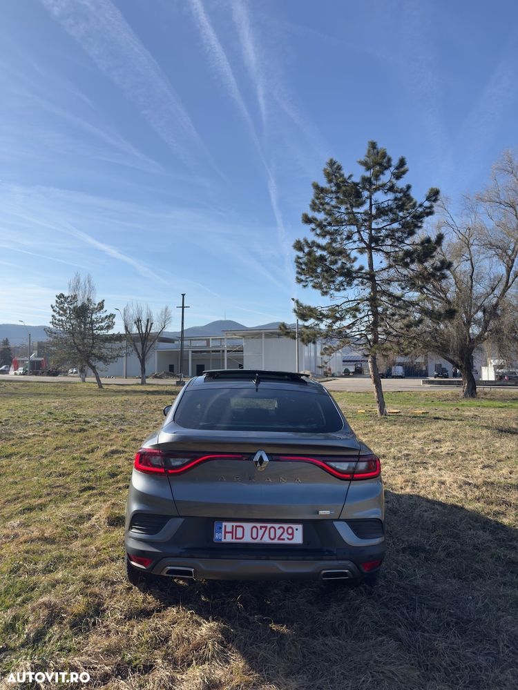 Renault Arkana E-TECH RS Line - 3