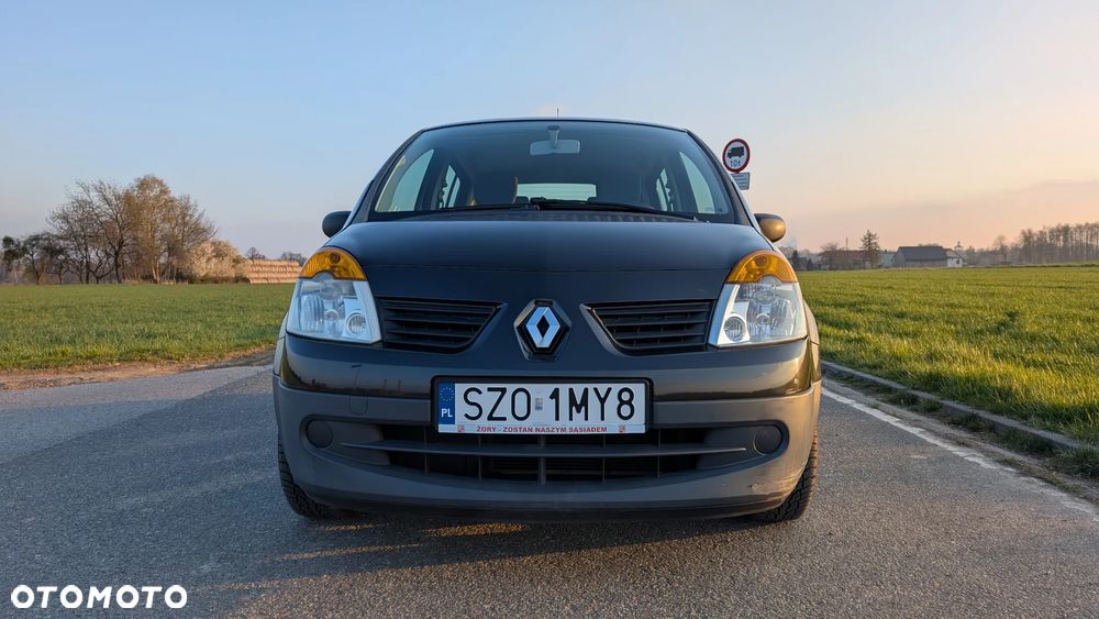Renault Modus 1.2 Confort Expression - 8