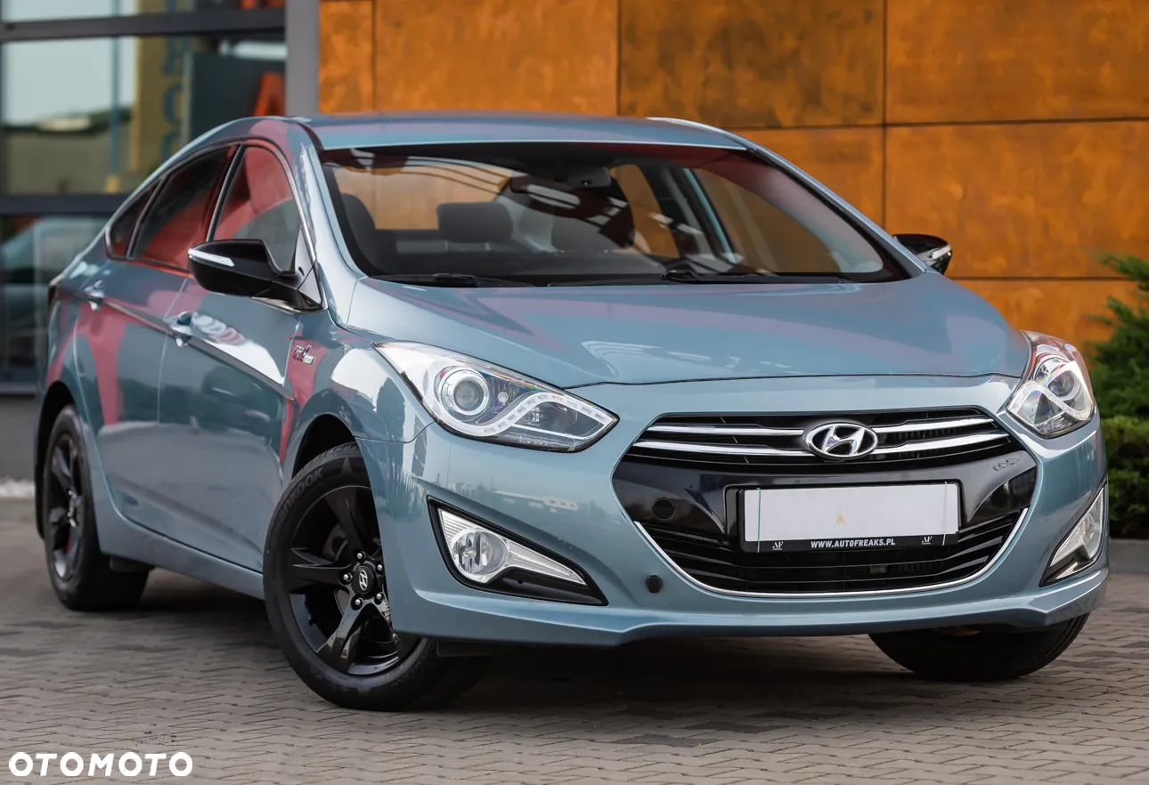 Hyundai i40 1.7 CRDi blue Style - 3