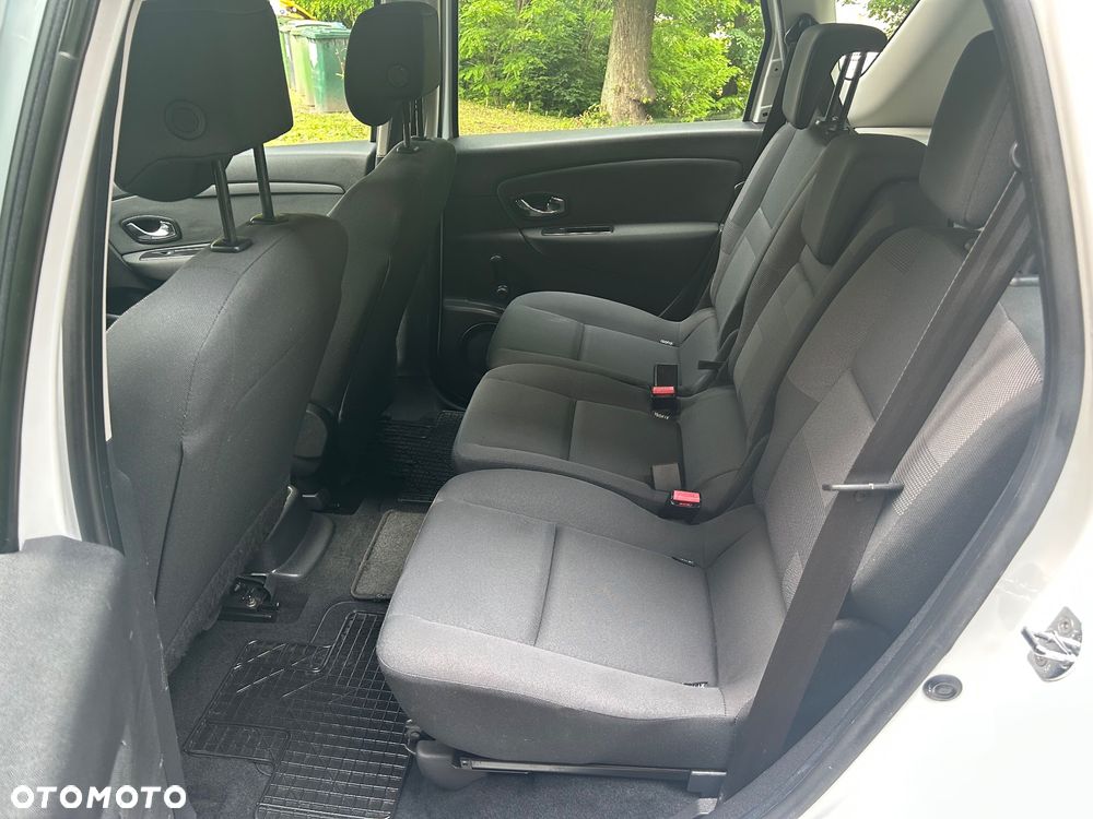 Renault Scenic 1.6 16V 110 TomTom Edition - 17