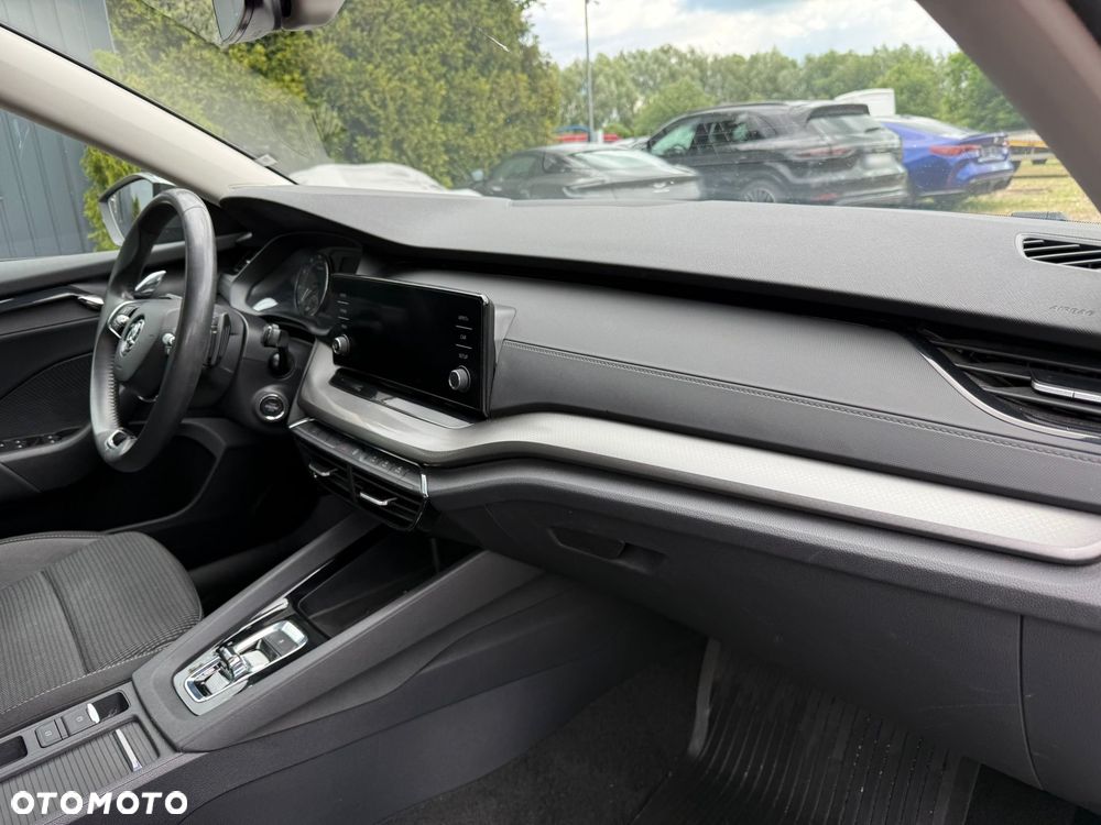 Skoda Octavia 1.0 TSI e-Tec Ambition DSG - 16