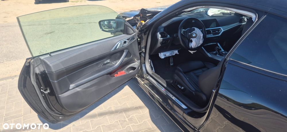 BMW Seria 4 420d xDrive M Sport - 15