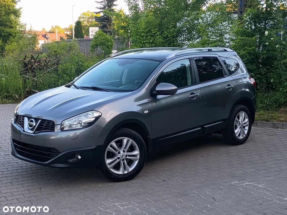 Nissan Qashqai+2 2.0 tekna - 8