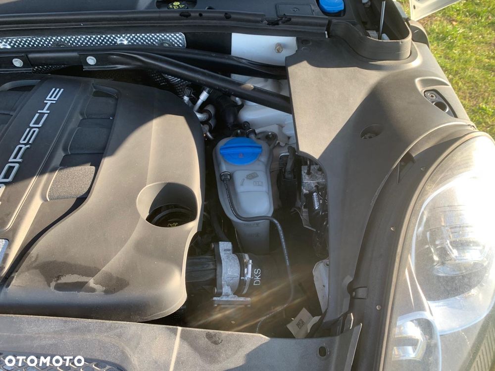Porsche Macan S Diesel - 12
