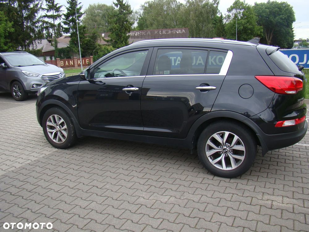 Kia Sportage 1.6 GDI Business Line 2WD - 11