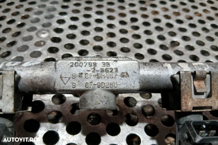 Rampa injectoare 988F-DA 988F-DA Ford Focus 1 [1998 - 2004] wagon 5-u - 3