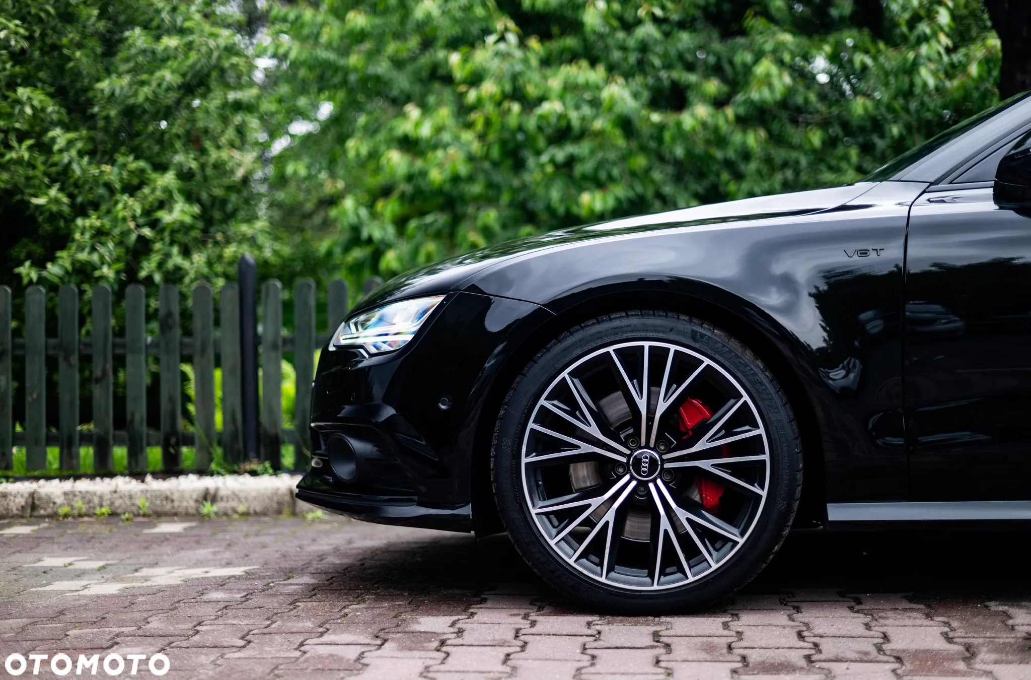 Audi A7 Sportback 3.0 TDI Quattro Competition Tiptr - 9