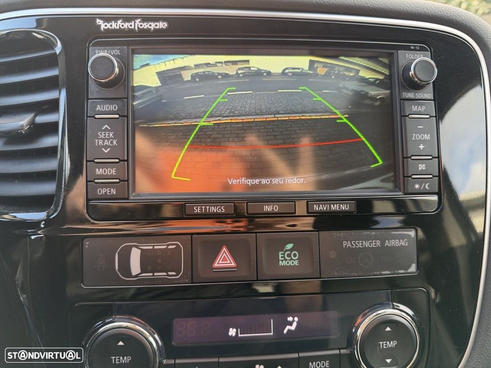 Mitsubishi Outlander 2.0 PHEV Intense Navi - 15