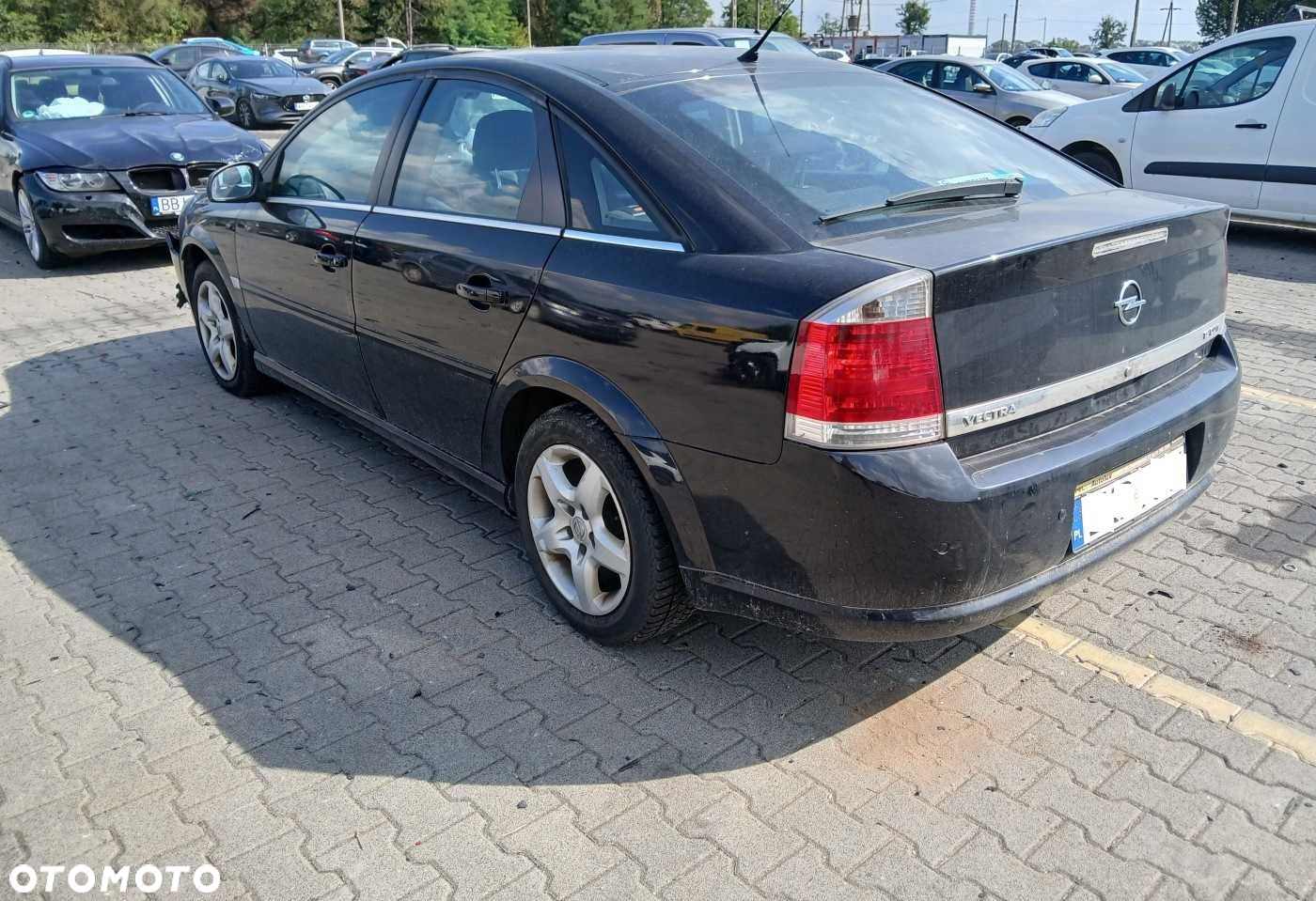 2007 Opel Vectra C 1.9 CDTI Z19DTH 150 KM Silnik Skrzynia części - 4