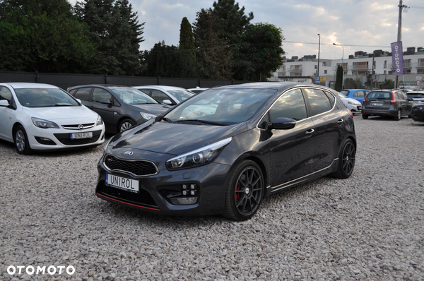 Kia Ceed 1.6 T-GDI GT-Track