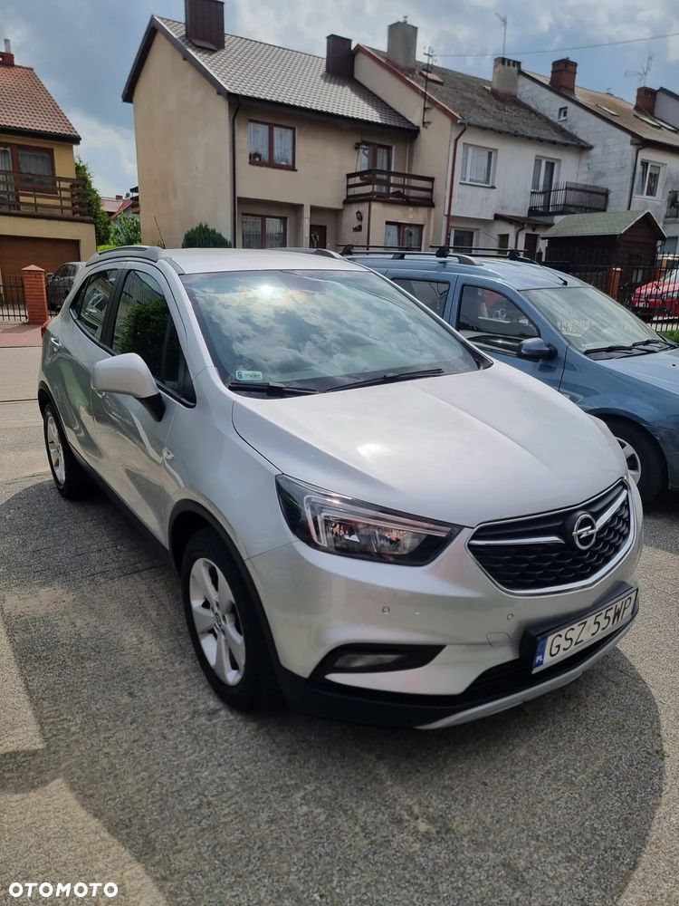 Opel Mokka - 1
